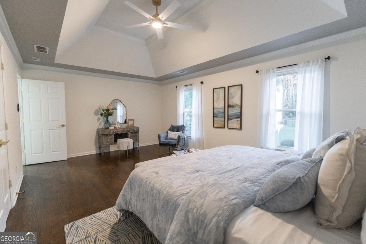 2935 Georgian Manor Drive Johns Creek - 17