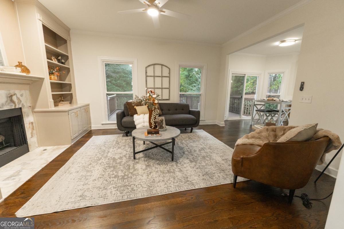 2935 Georgian Manor Drive Johns Creek - 4