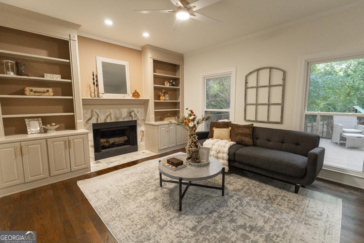 2935 Georgian Manor Drive Johns Creek - 5
