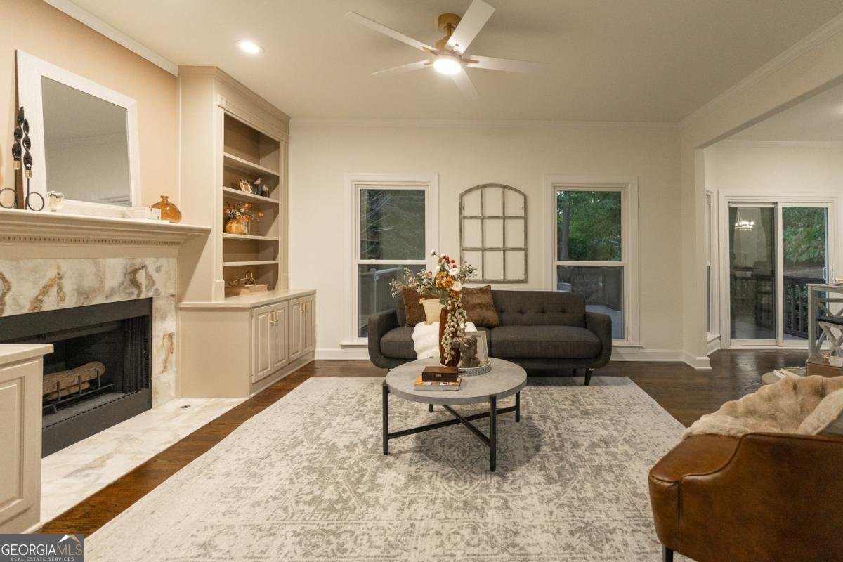 2935 Georgian Manor Drive Johns Creek - 6