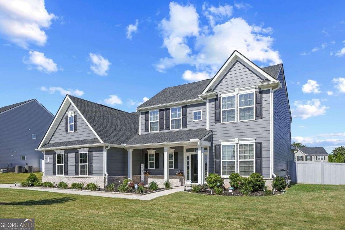 200 Marchmont Drive Locust Grove - 4
