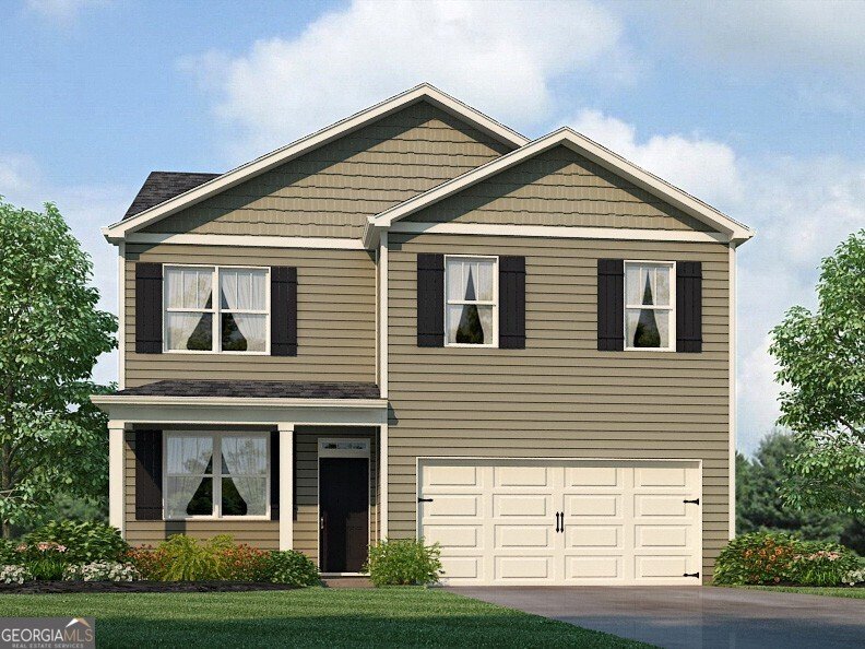 508 Oak View Lane Dallas - 1
