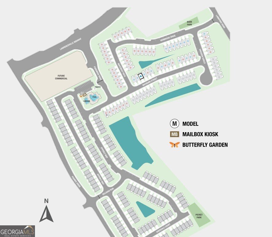 6135 Wayburn Street Tucker - 24