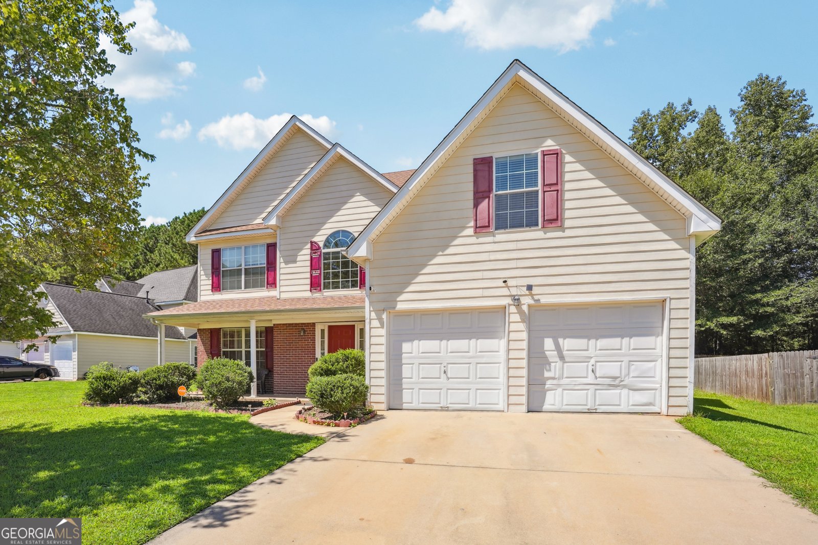 345 Timberlake Terrace Covington - 1