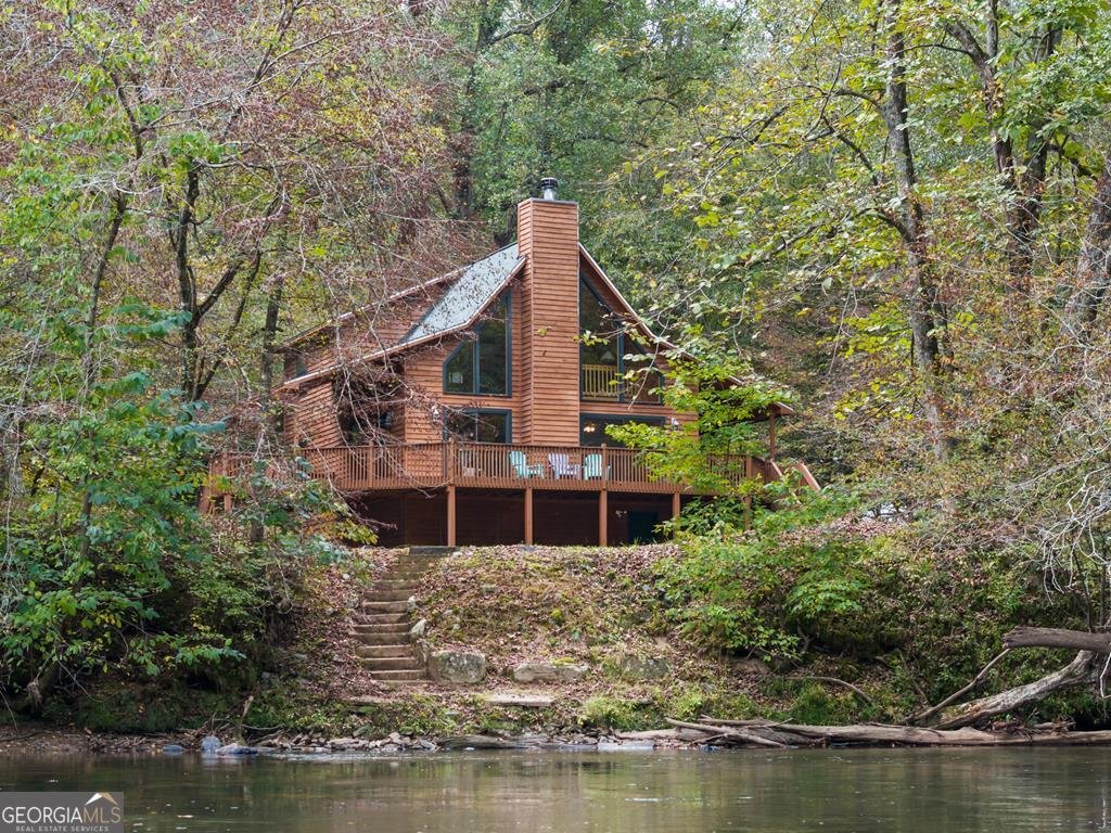 96 Holiday Court Ellijay - main photo