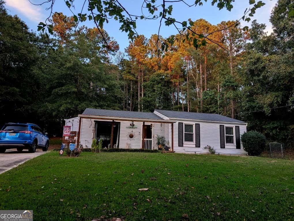 3184 Newcastle Way Snellville - 1