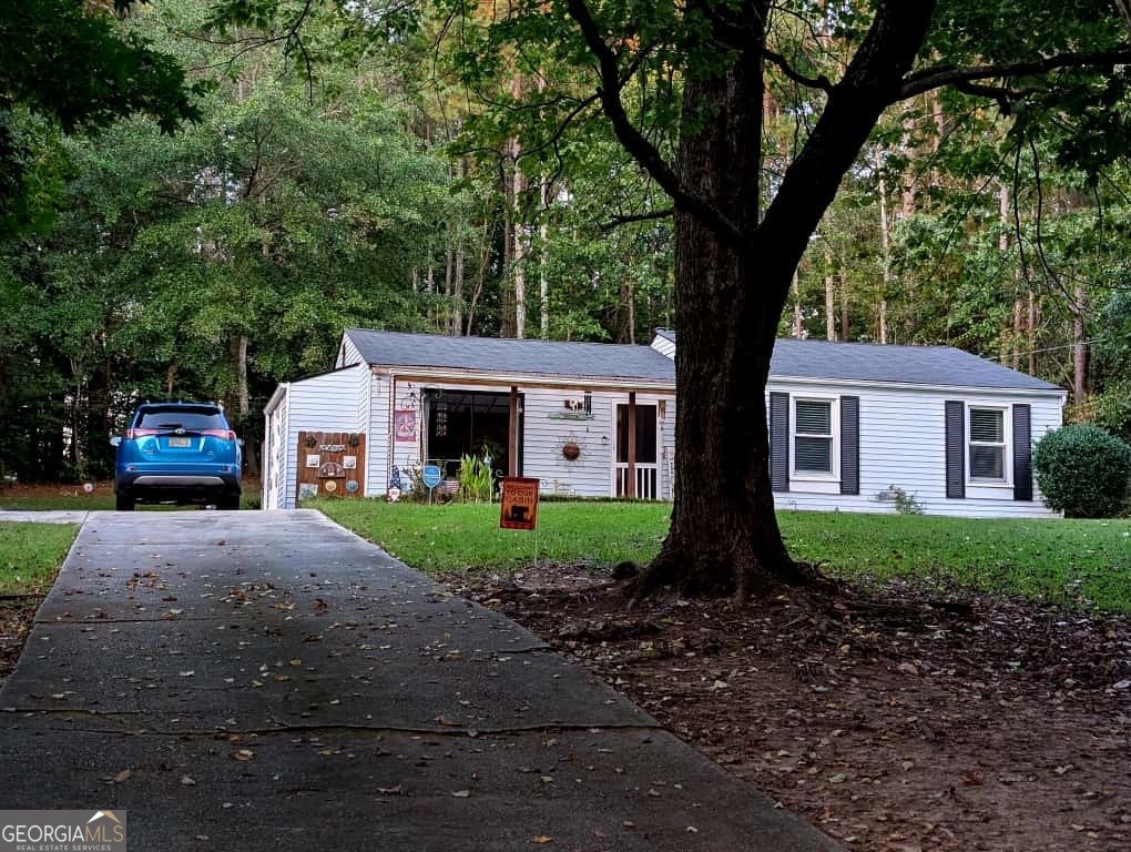 3184 Newcastle Way Snellville - 3