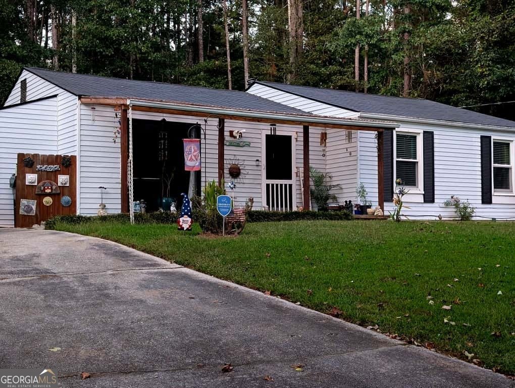 3184 Newcastle Way Snellville - 4