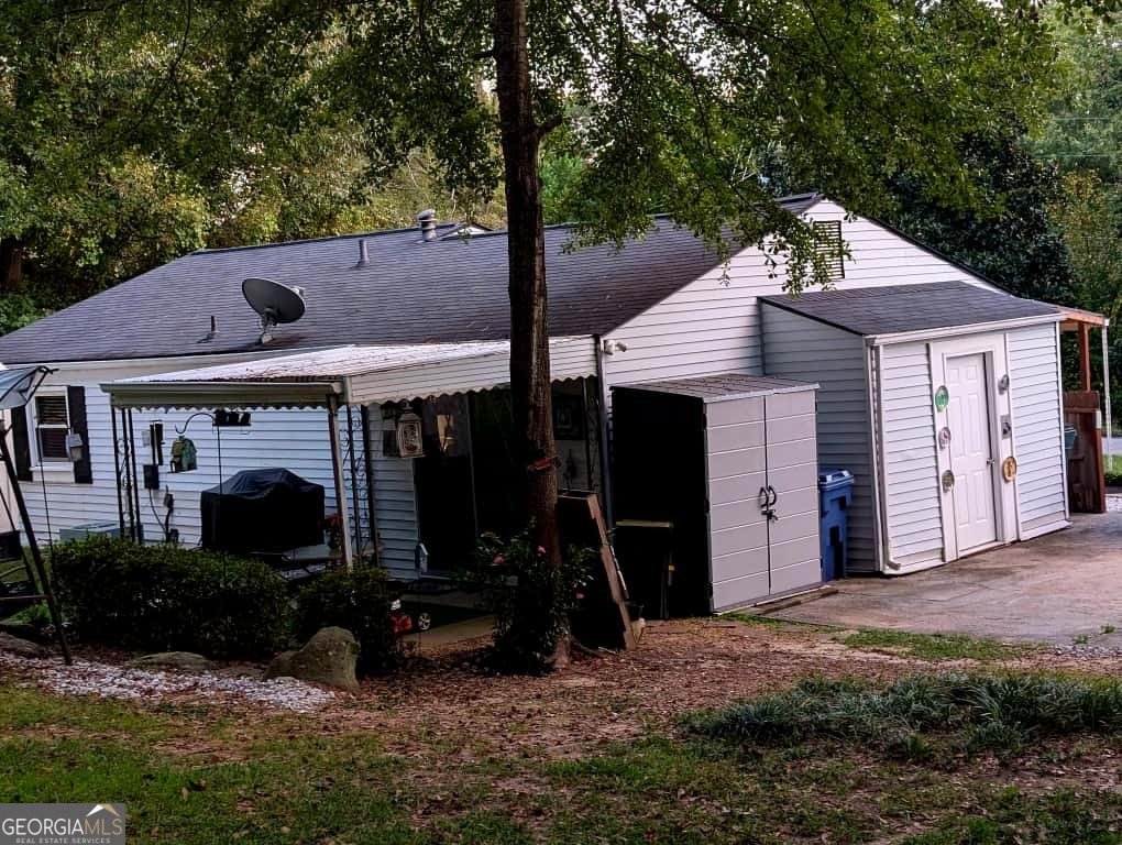 3184 Newcastle Way Snellville - 5