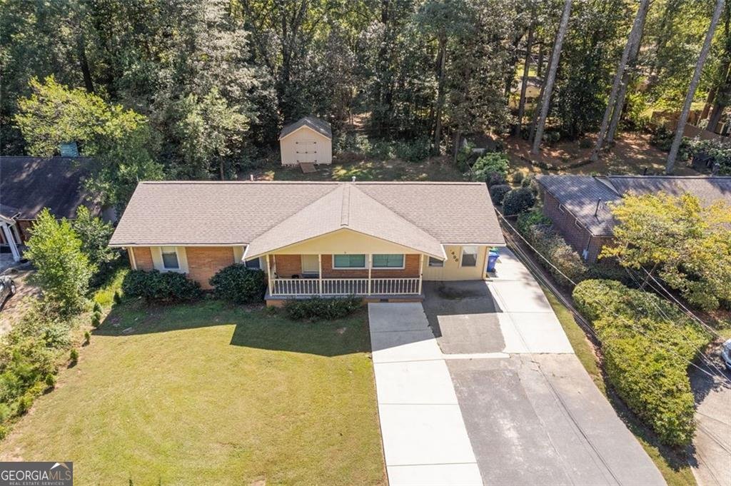 1498 Sanden Ferry Drive Decatur - 42