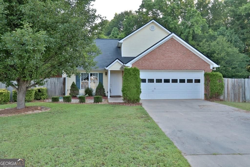 109 Richmond Drive Dawsonville - 1