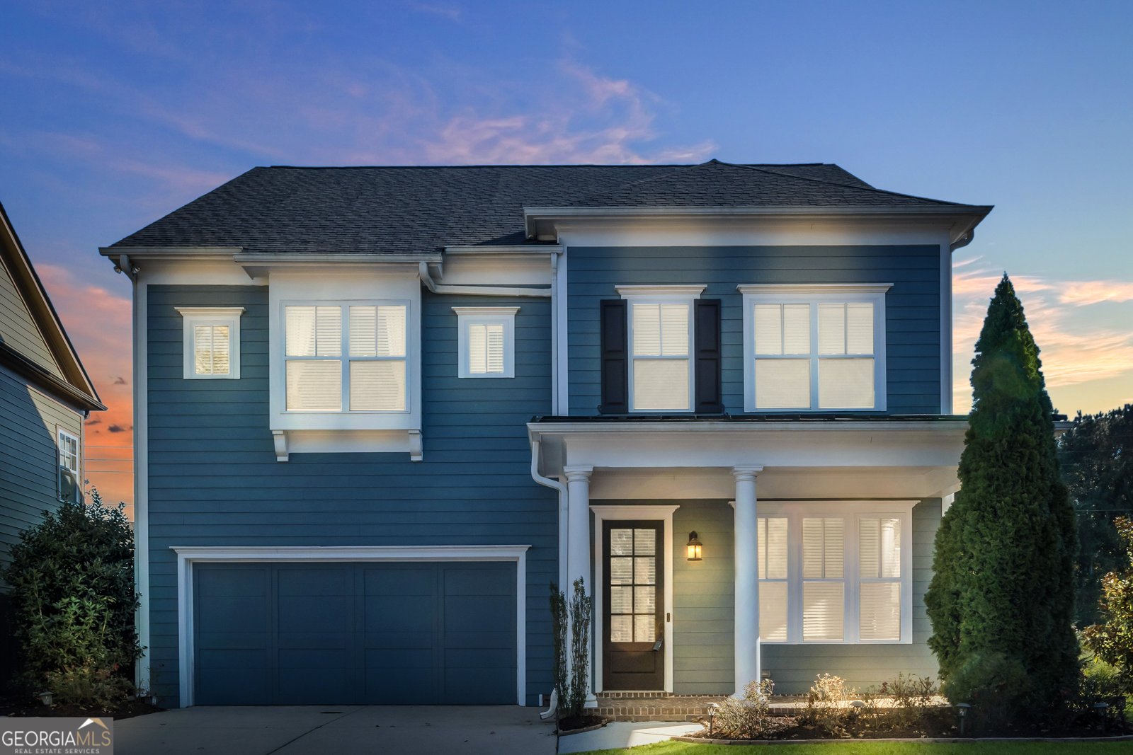 1174 Celebration Way Mableton - 2