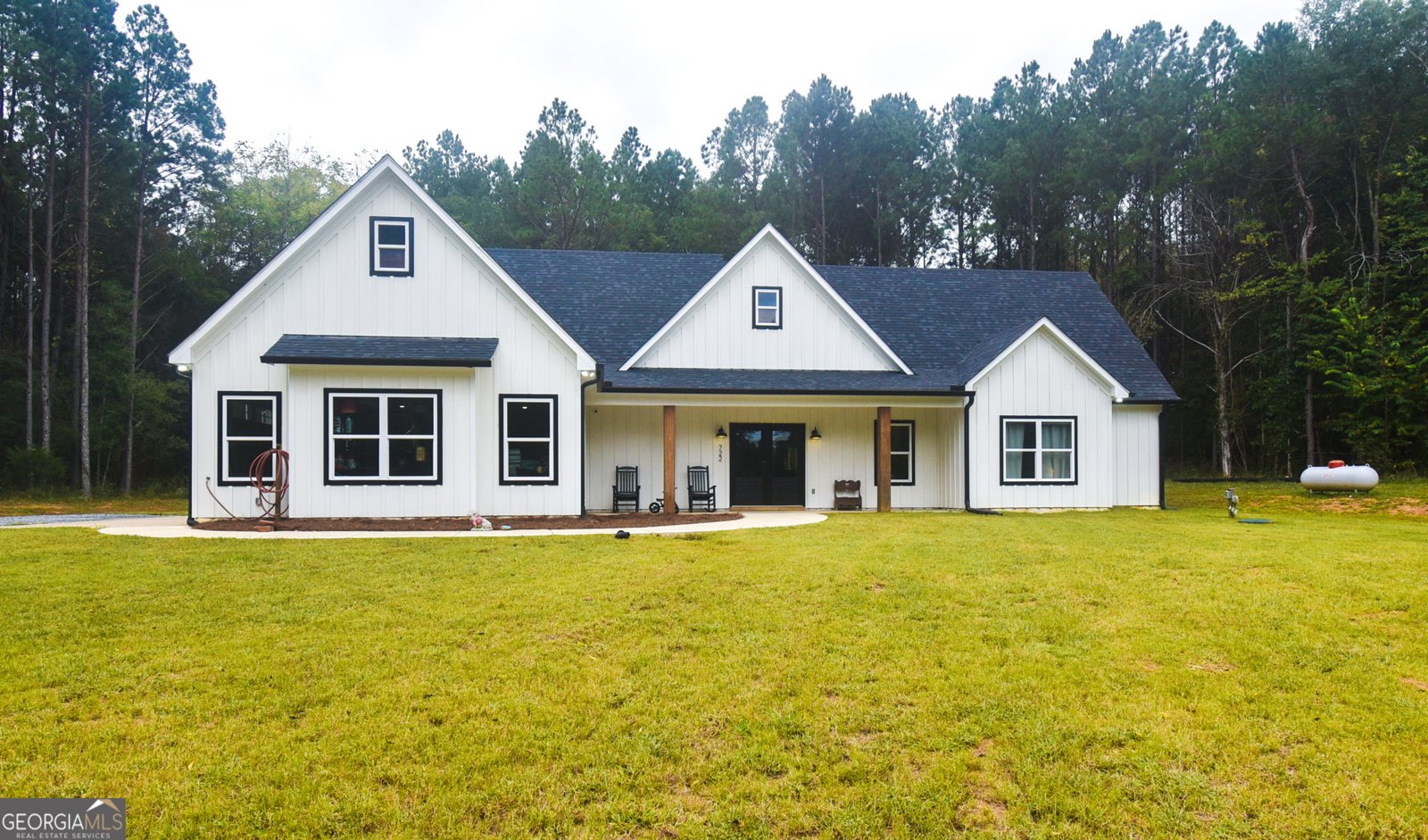 722 Prospect Road Rockmart - 1