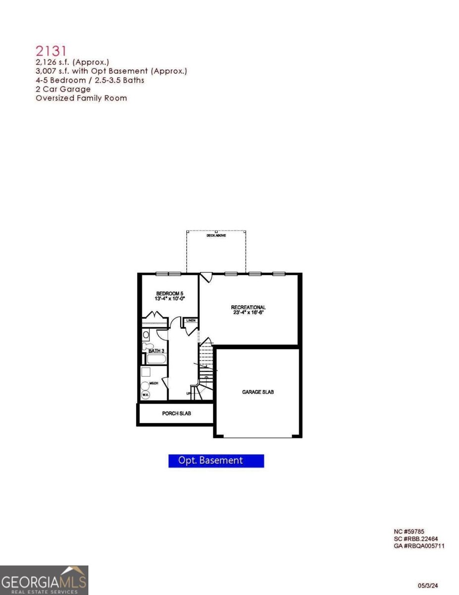 5325 Vinci Place Douglasville - 2