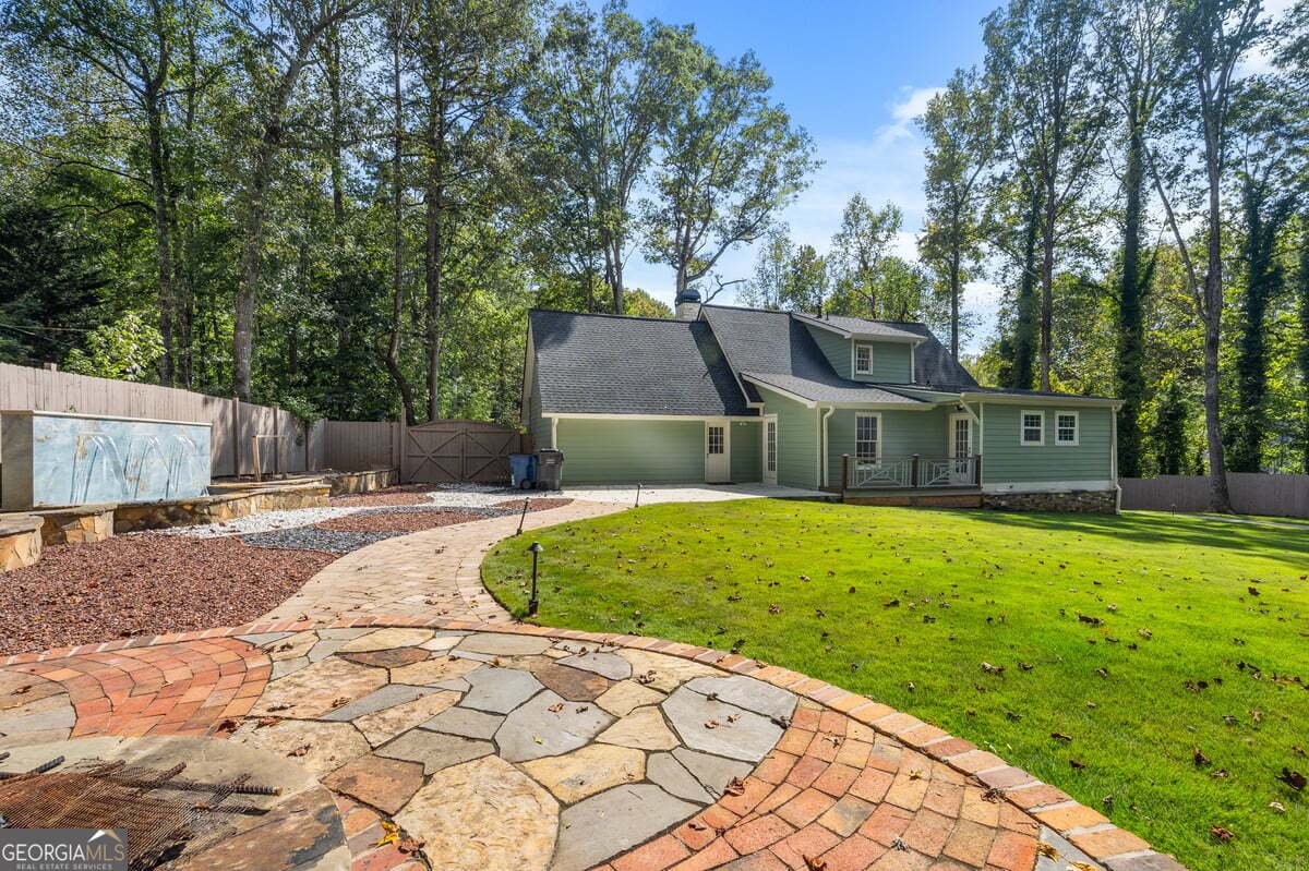 1490 Pine Creek Drive Lawrenceville - 1