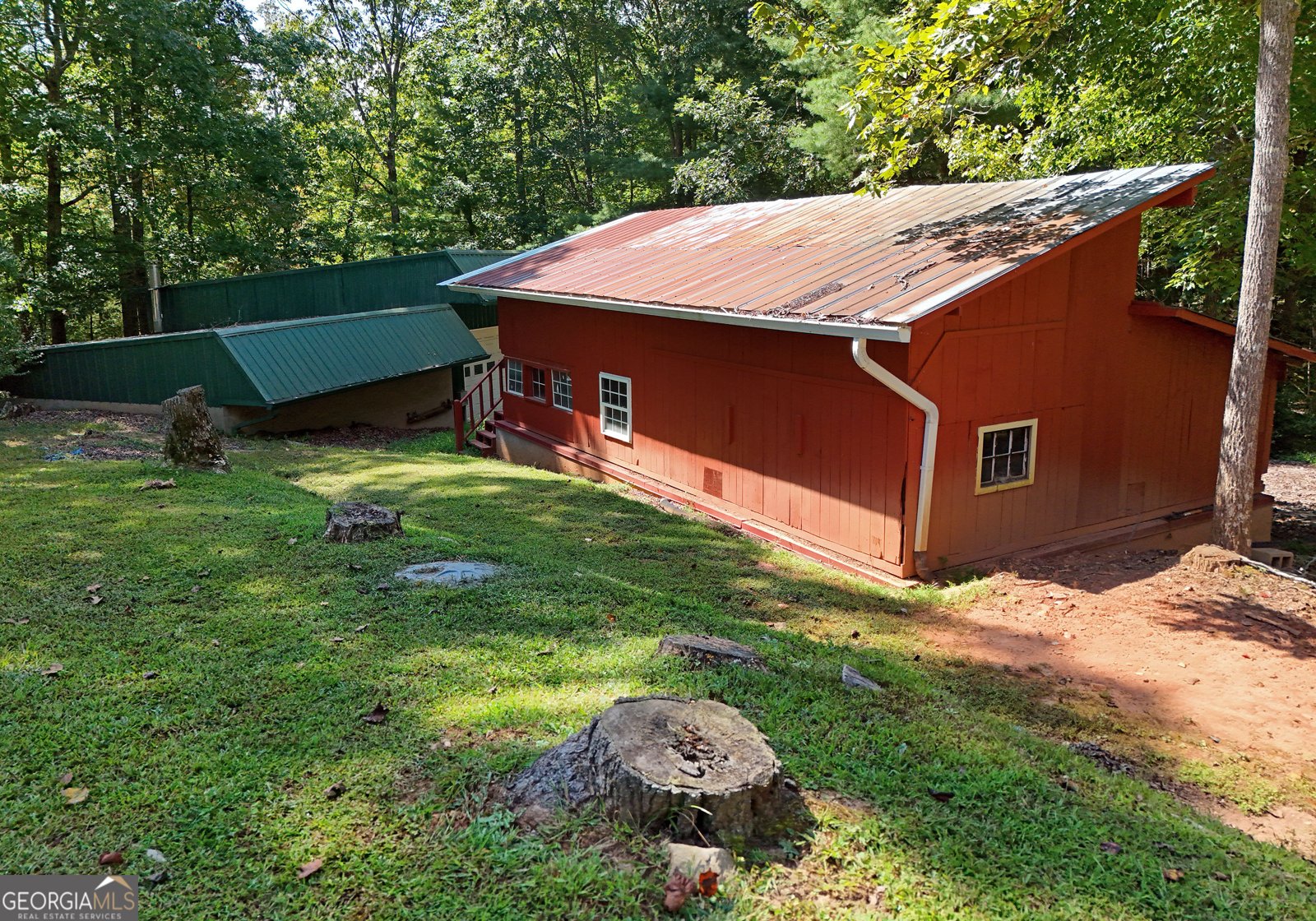 303 Butternut Creek Road Blairsville - 75