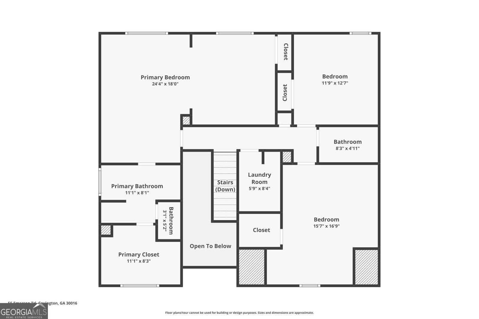 55 Emerson Trail Covington - 21