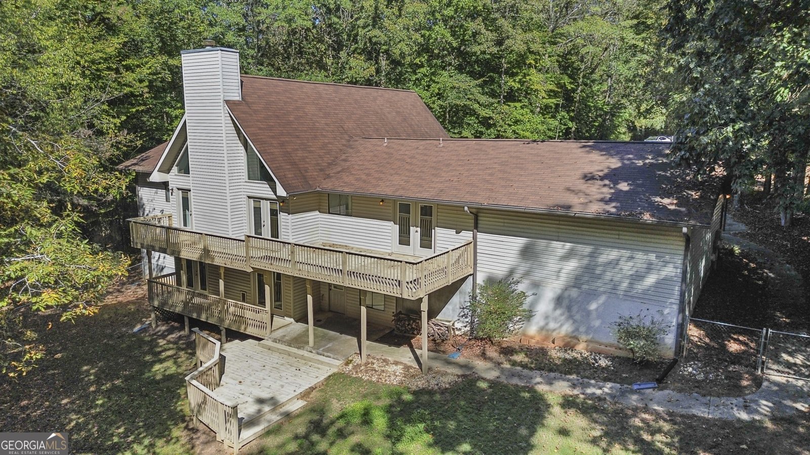 5066 Old Orr Road Flowery Branch - 40