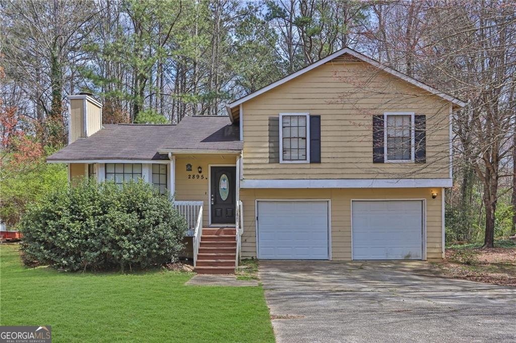 2895 Wildflower Lane Snellville - 1
