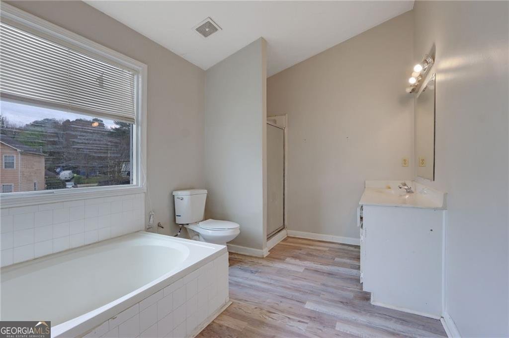 864 Oakhill Court Stone Mountain - 14