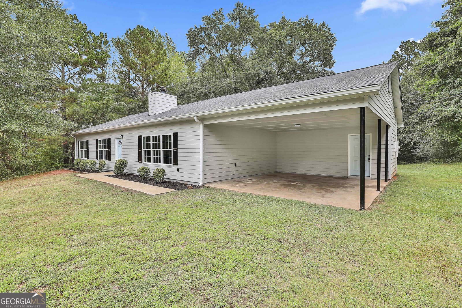 1606 McWilliams Barber Road Luthersville - 2