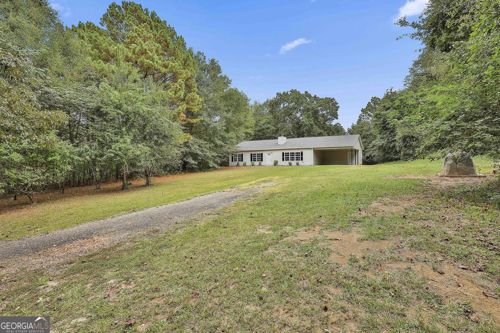 1606 McWilliams Barber Road Luthersville - 4