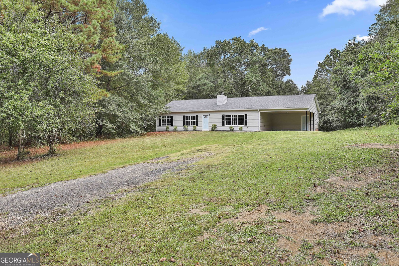 1606 McWilliams Barber Road Luthersville - 5