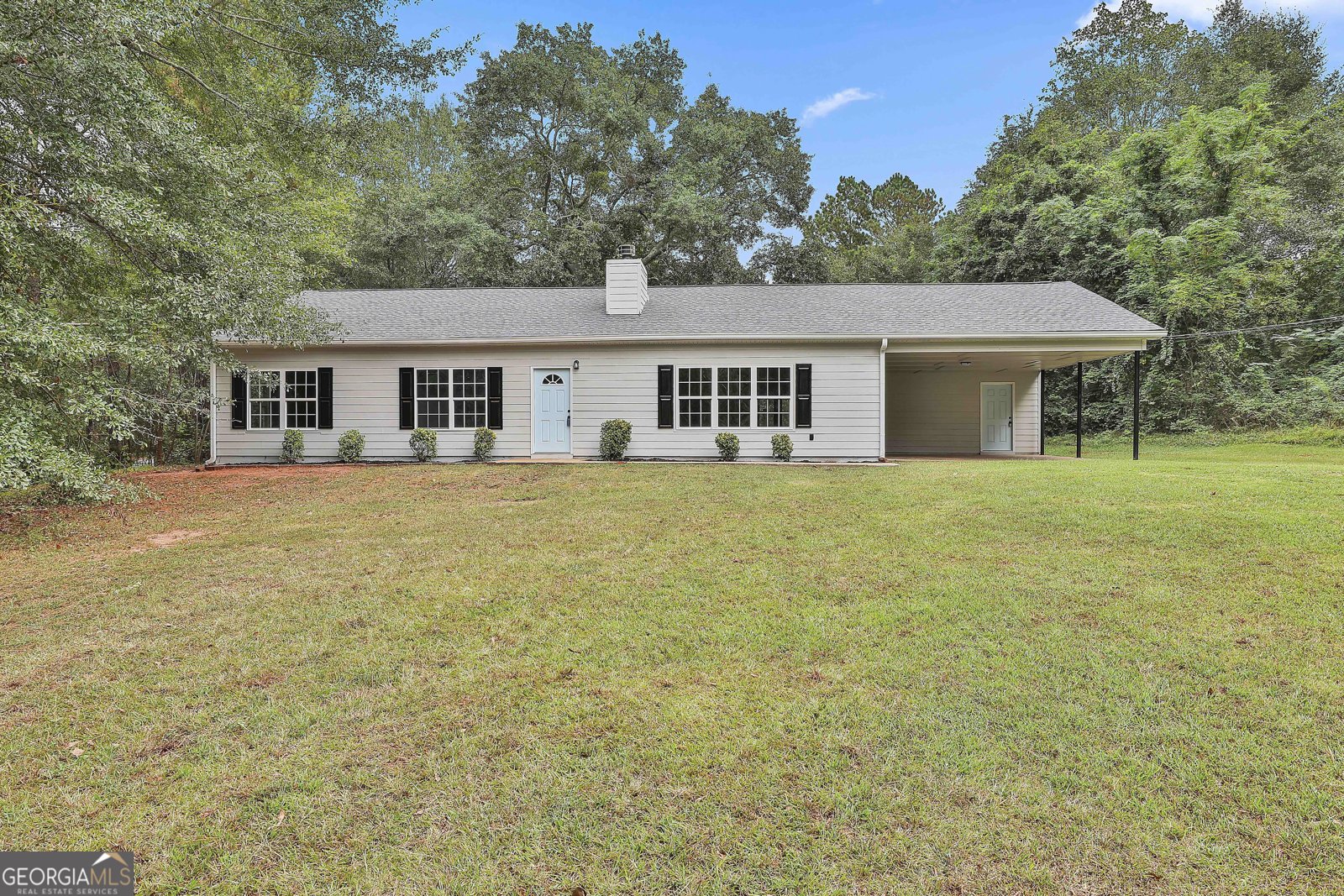 1606 McWilliams Barber Road Luthersville - 7