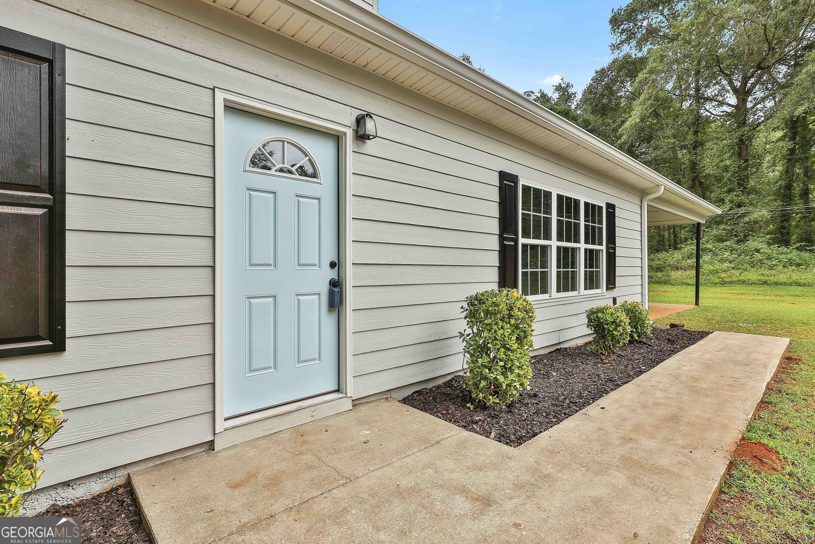 1606 McWilliams Barber Road Luthersville - 9