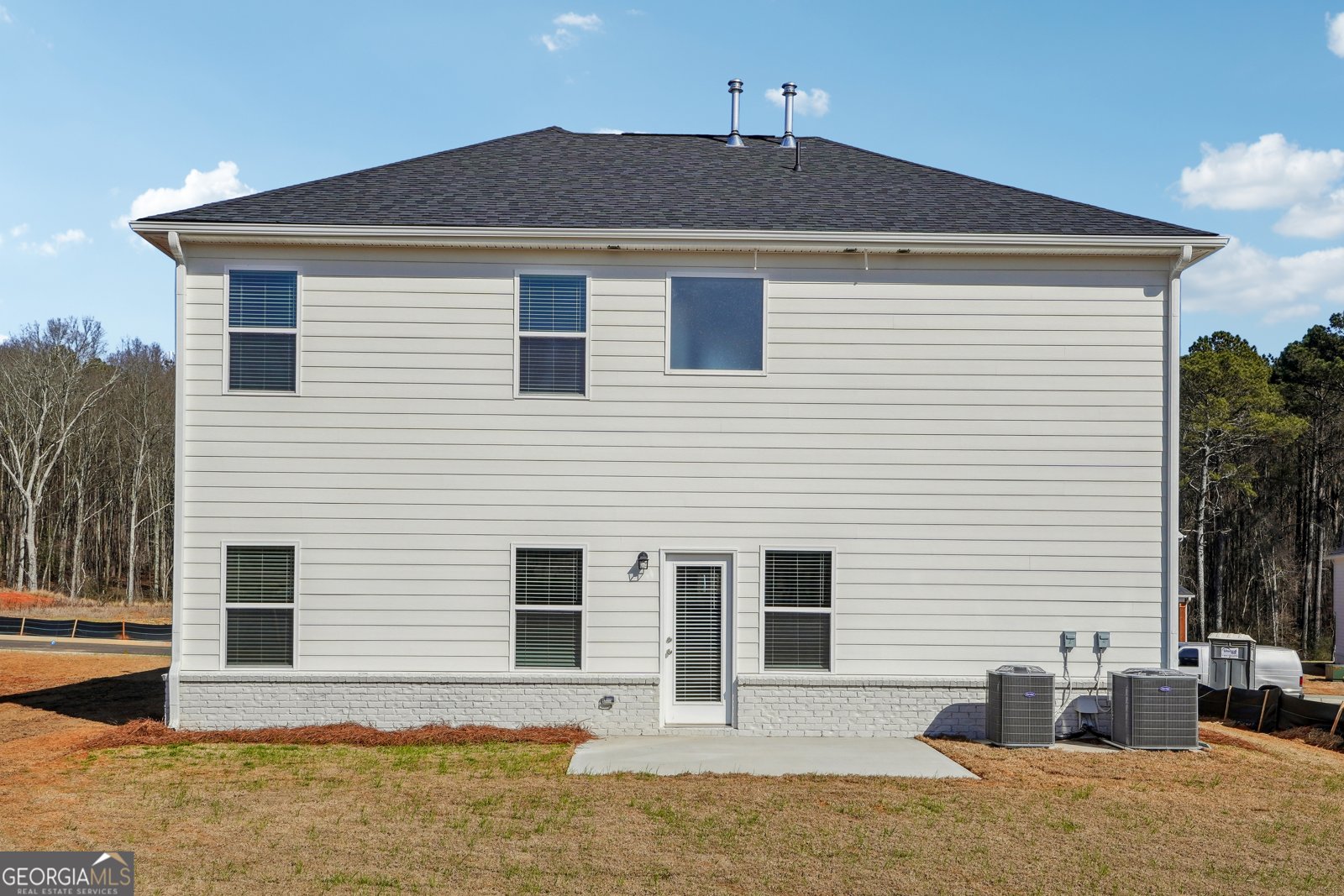 177 ORWELL Drive Social Circle - 27