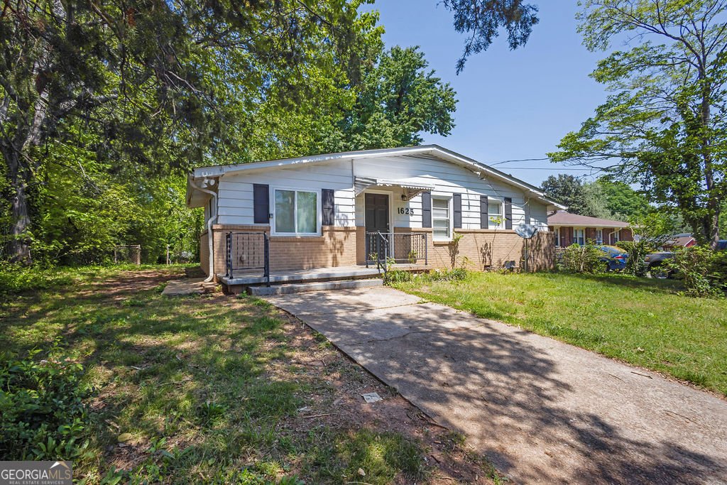 1625 Flintwood Drive Atlanta - 1