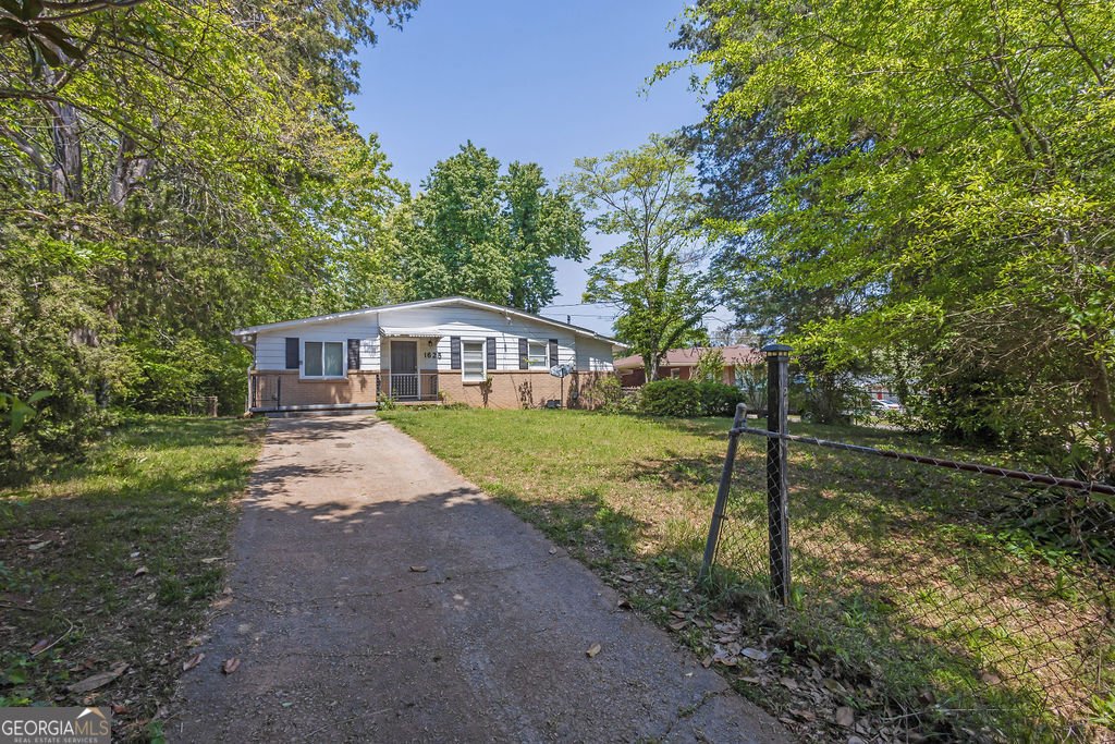 1625 Flintwood Drive Atlanta - 3