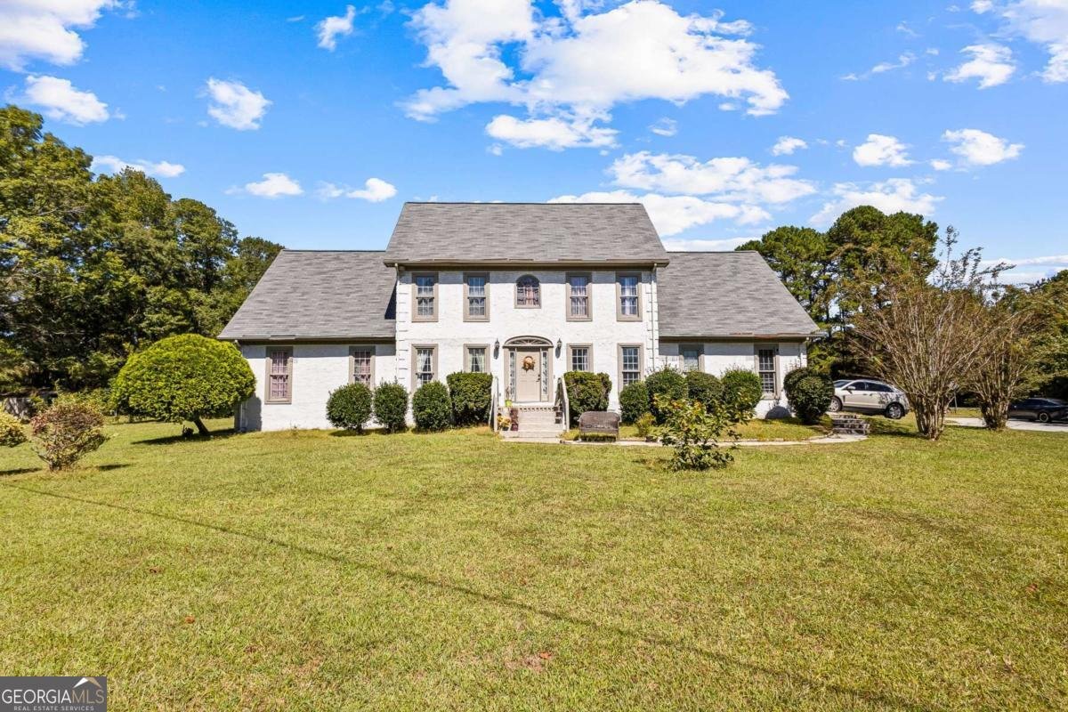 1211 Sandy Creek Road Fayetteville - main photo