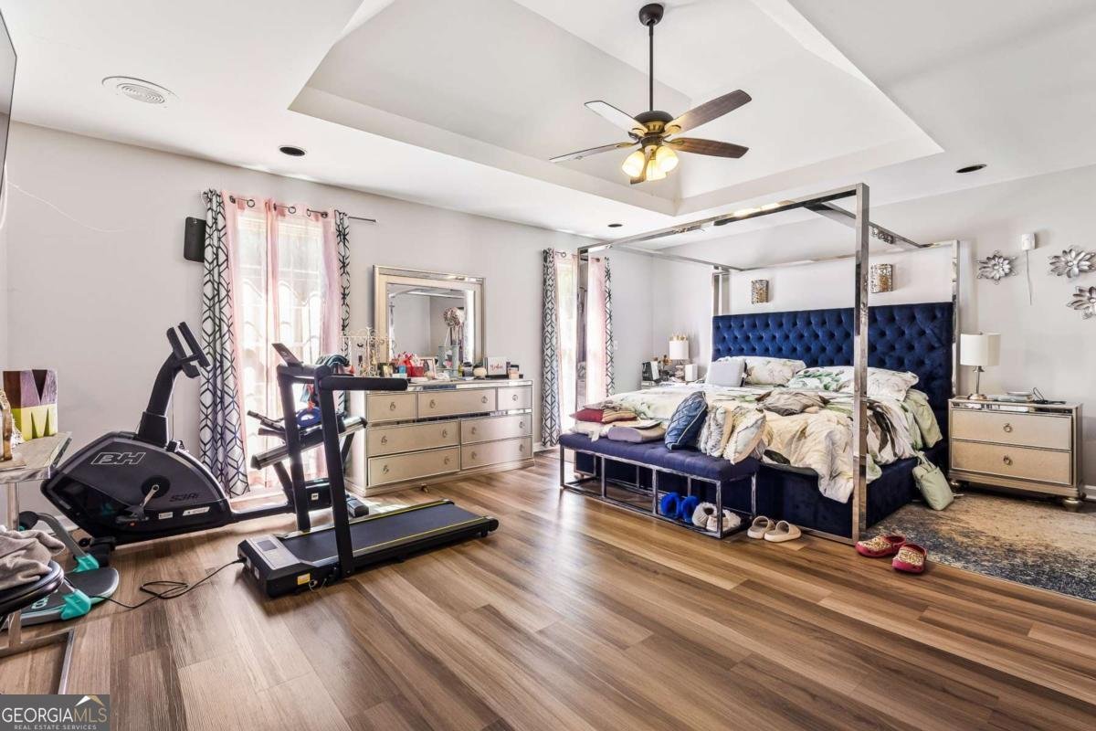 1211 Sandy Creek Road Fayetteville - 16