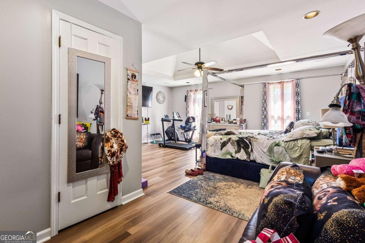 1211 Sandy Creek Road Fayetteville - 17