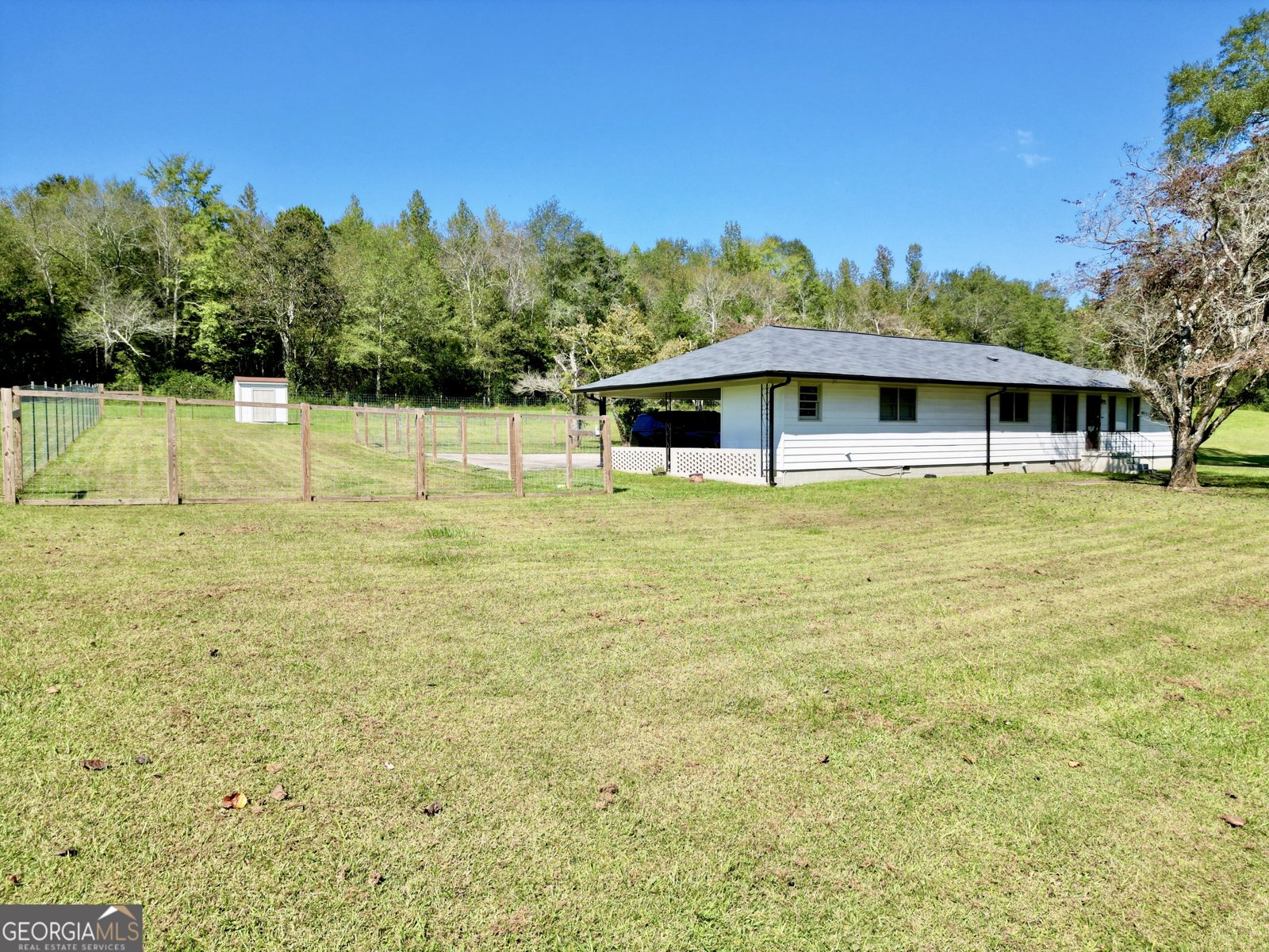 649 Farmersville Road Summerville - 1