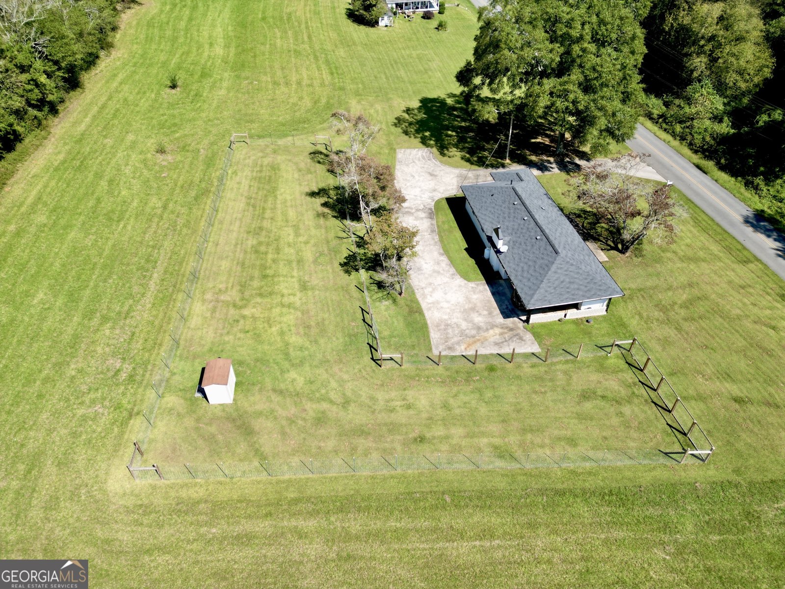 649 Farmersville Road Summerville - 12