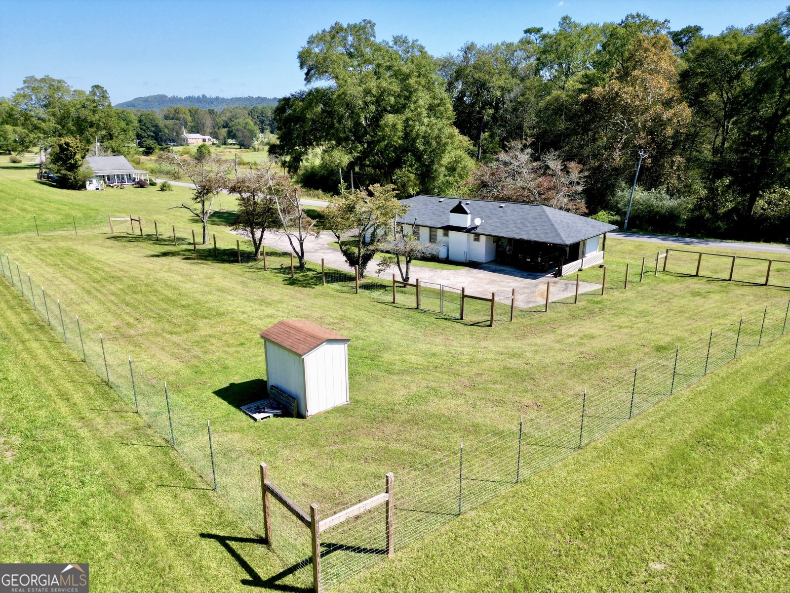 649 Farmersville Road Summerville - 4