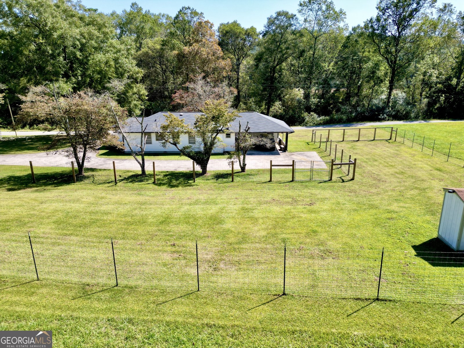 649 Farmersville Road Summerville - 5