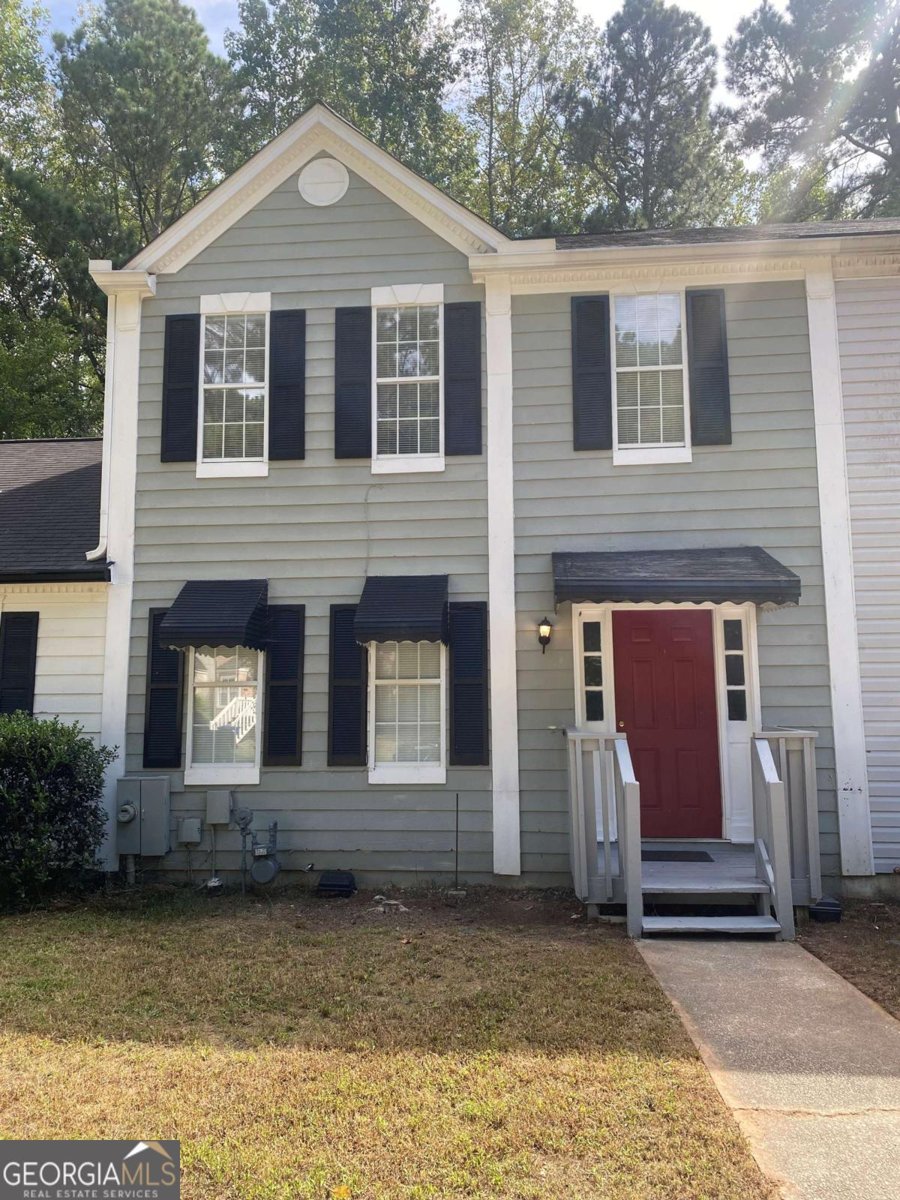 3559 Ashley Station Drive Marietta - 1