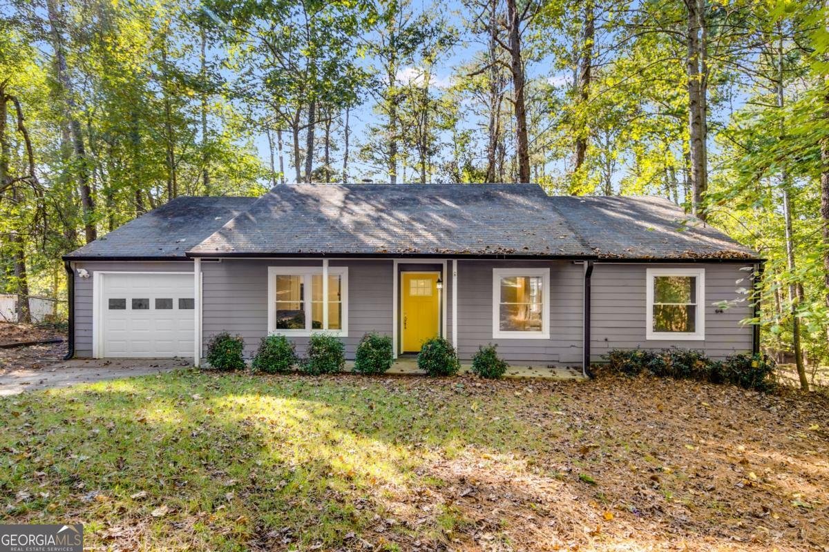 230 Apple Branch Drive Woodstock - 1
