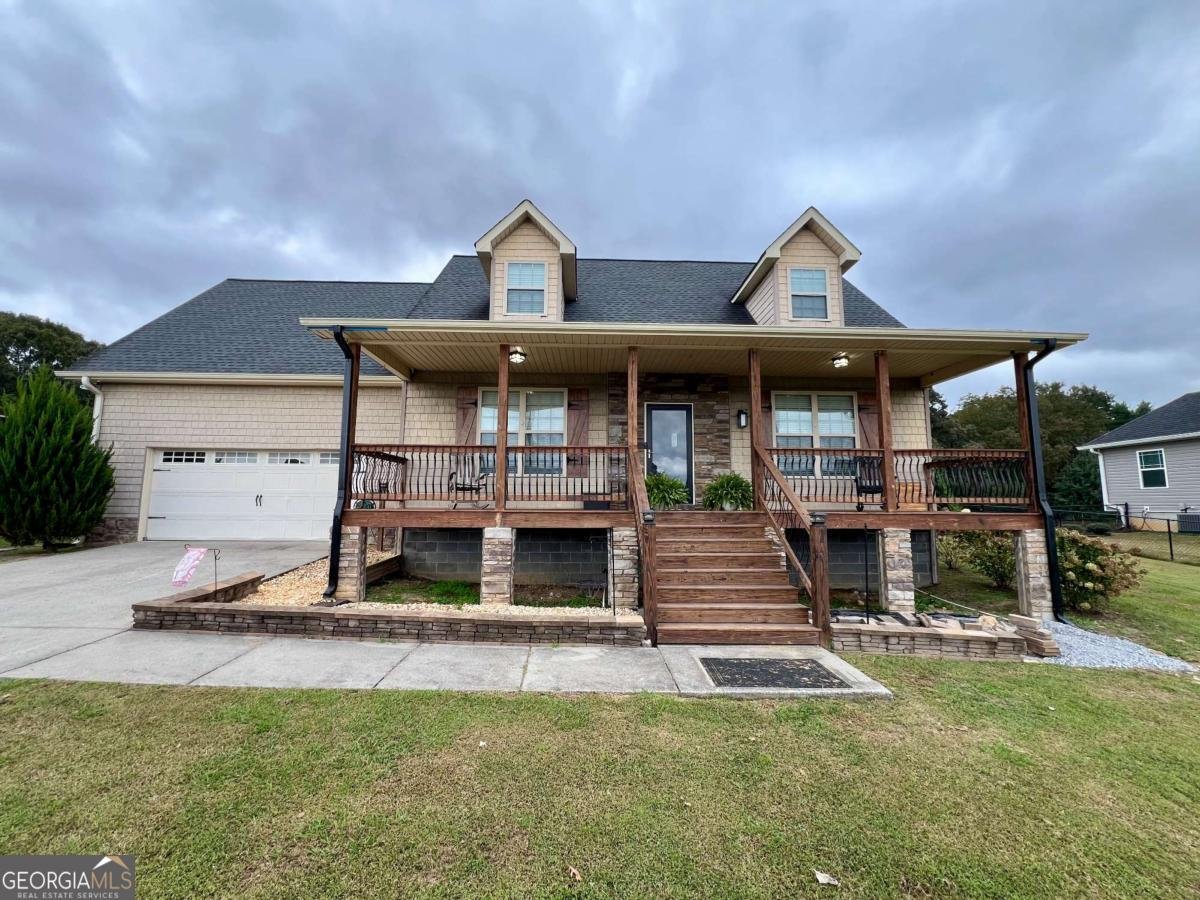 187 Willow Haven Street Calhoun - 1