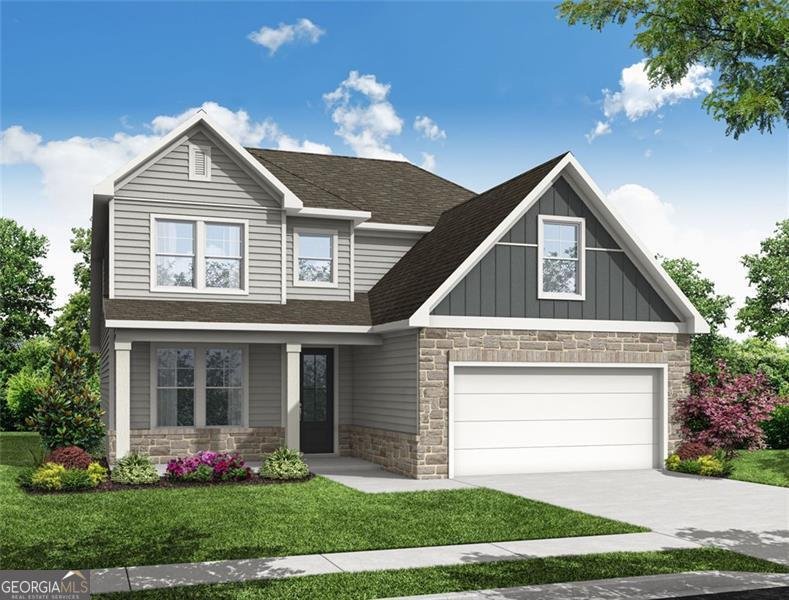 551 Grand Wehunt Drive Hoschton - 1