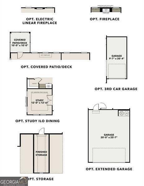 551 Grand Wehunt Drive Hoschton - 5