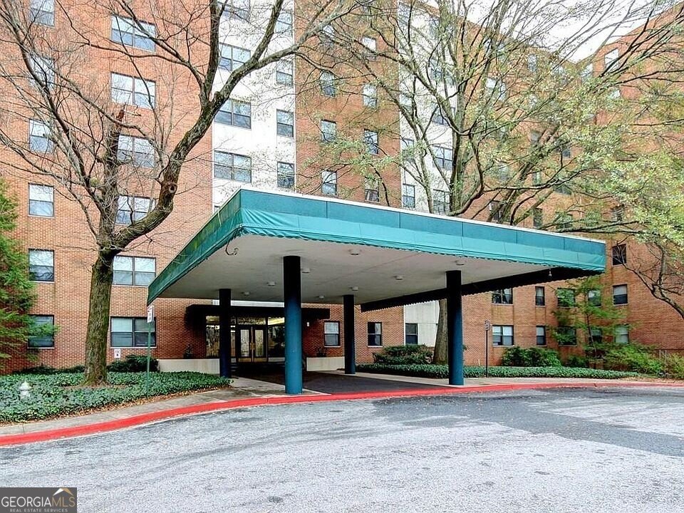 2965 Pharr Court South Atlanta - 2