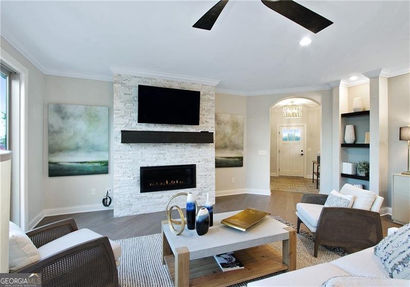 454 Sugarberry Lane Holly Springs - 10