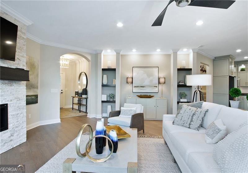 454 Sugarberry Lane Holly Springs - 11