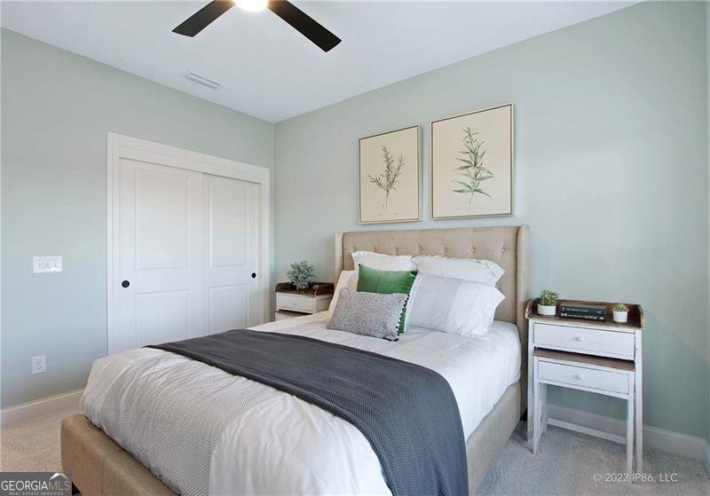 454 Sugarberry Lane Holly Springs - 14