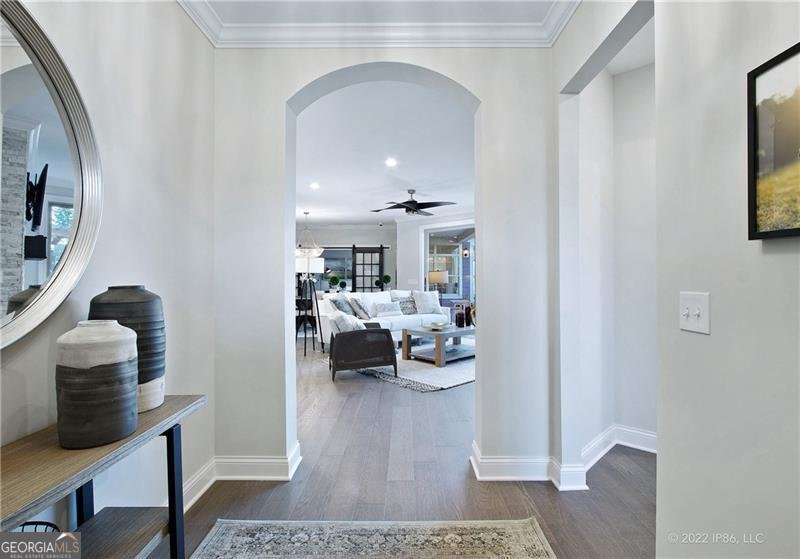 454 Sugarberry Lane Holly Springs - 15