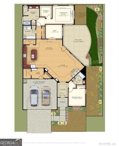 454 Sugarberry Lane Holly Springs - 29